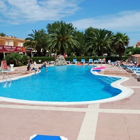 Maribel Hotell Cala Blanca (Menorca)